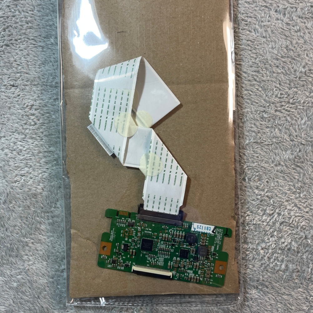 LG 32CS460-UC T-Con Board 6871L-2686B LCD TV‎ Controller Part Component